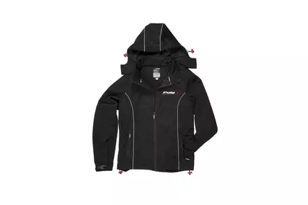 Puig Jacket Puig Hi-Tech Parts Size M C/Black - Duell MP varaosat ja tarvikkeet - 89928 - 1