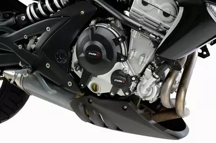 Puig Kit 3 Caps Engine Cover Kawasaki Er-6N 06'-16' C/B - Duell MP varaosat ja tarvikkeet - 99728 - 1