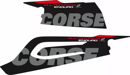 Puig Kit Calca De Basculante Ducati Multistrada 1200/12 - Duell MP varaosat ja tarvikkeet - 99518 - 1