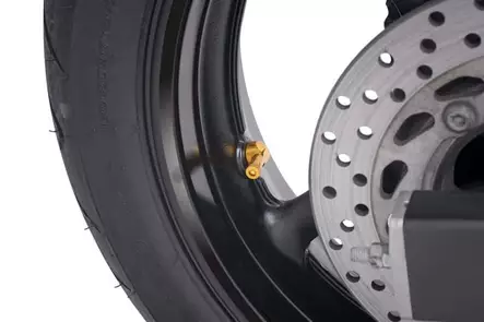 Puig Kit Of Valves 90º Dim.8.3 Wheels Tubeles - Duell MP varaosat ja tarvikkeet - 91538 - 1