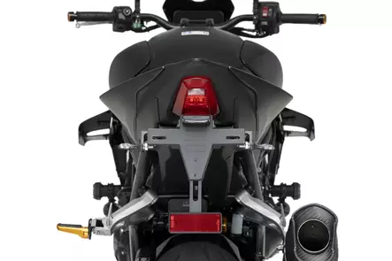 Puig License Support Honda Cb1000 Hornet 25' C/Black - Duell MP varaosat ja tarvikkeet - 95318 - 1