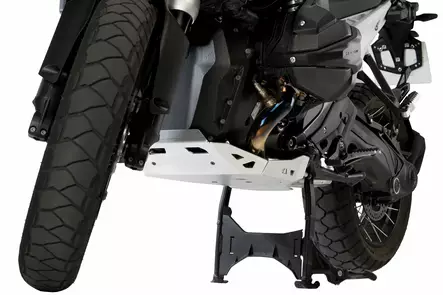 Puig Oil-Carter Guard Bmw Bmw R1300Gs 24' C/Silver - Duell MP varaosat ja tarvikkeet - 97028 - 1