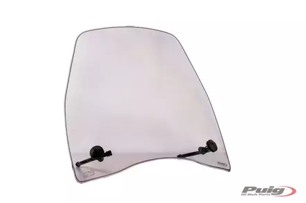 Puig Pair Footrest Fixation Pilot Aprilia Tuareg 660 - Duell MP varaosat ja tarvikkeet - 97558 - 1
