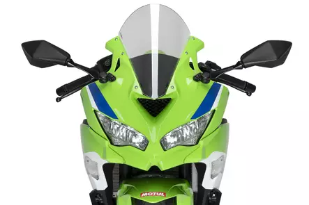 Puig R-Racer Screen Kawasaki Zx-4R Ninja/Zx-4Rr Ninja 2 - Duell MP varaosat ja tarvikkeet - 96018 - 1