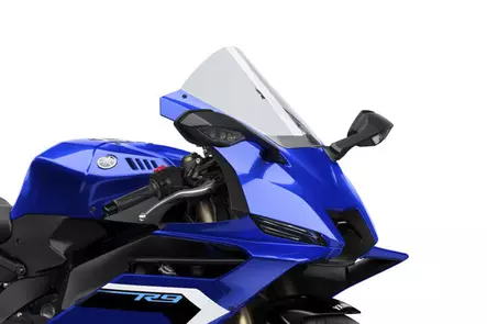 Puig R-Racer Screen Yamaha Yzf-R9 25' C/Clear - Duell MP varaosat ja tarvikkeet - 95478 - 1