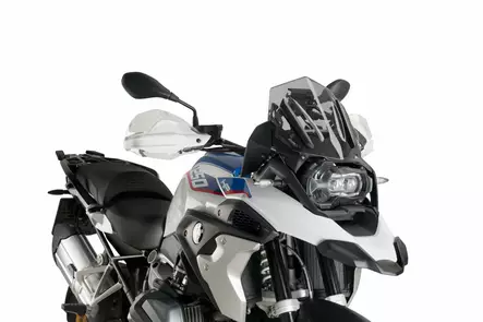 Puig Racing Screen Bmw R1200Gs 13-18' C/Smoke - Duell MP varaosat ja tarvikkeet - 92328 - 1