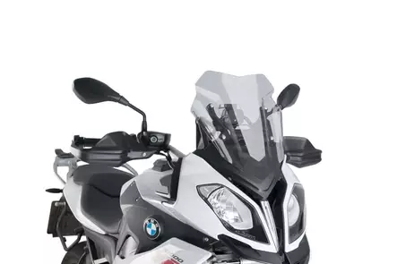 Puig Racing Screen Bmw S1000Xr 15'-18' C/Smoke - Duell MP varaosat ja tarvikkeet - 90598 - 1