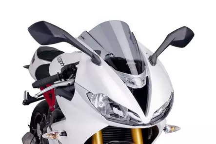 Puig Racing Screen Triumph Daytona 675/R 13-17' C/Smoke - Duell MP varaosat ja tarvikkeet - 92998 - 1