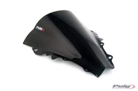 Puig Racing Screen Yamaha R6 06-07' C/Black - Duell MP varaosat ja tarvikkeet - 94578 - 1