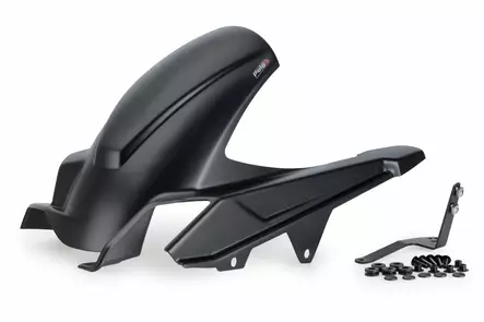 Puig Rear Fender Honda Nt1100 25' C/Matt Black - Duell MP varaosat ja tarvikkeet - 95208 - 1