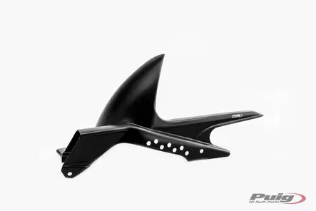 Puig Rear Hugger Honda Cb500F 19' C/Matt Black - Duell MP varaosat ja tarvikkeet - 94658 - 1