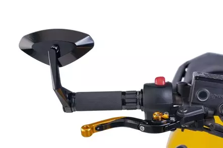 Puig Rear Mirror Hi-Tech 4 No Homologated Right/Leftc/B - Duell MP varaosat ja tarvikkeet - 91948 - 1