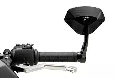 Puig Rear Mirror Hi-Tech 5 Homologated Right/Left - Duell MP varaosat ja tarvikkeet - 96558 - 1
