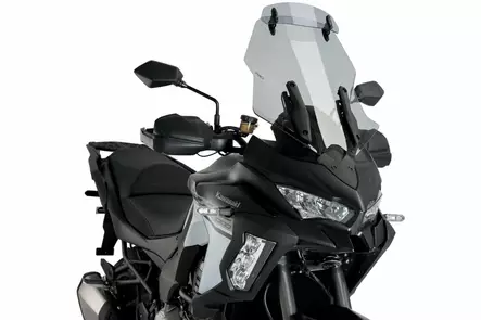 Puig Screentou/Vis Kawasaki Versys 1000 Se/Tourer/Gra - Duell MP varaosat ja tarvikkeet - 94368 - 1