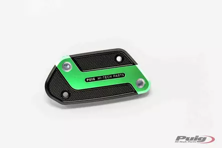 Puig Tank Clutch Fluid Bmw C/Green - Duell MP varaosat ja tarvikkeet - 90878 - 1