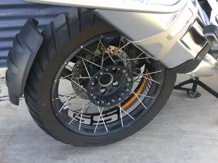 Puig Tiras En Arco Gs Para Bmw R1200Gs Adv 14'-/1250Gs - Duell MP varaosat ja tarvikkeet - 99738 - 1