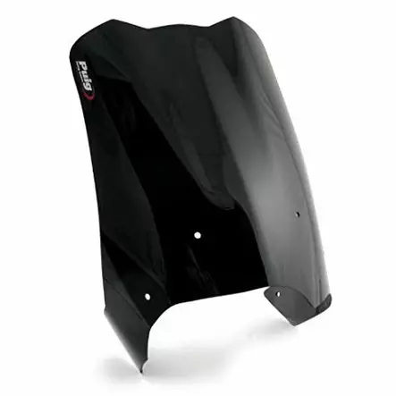 Puig Touring Screen Bmw F650Gs/F800Gs 08'-17' C/Black - Duell MP varaosat ja tarvikkeet - 93518 - 1