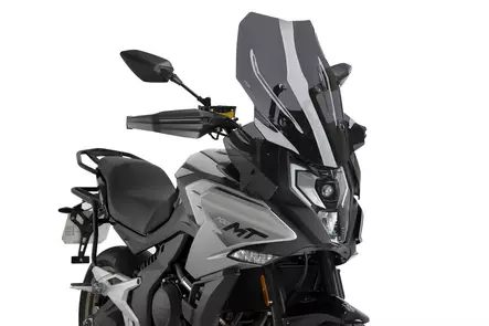 Puig Touring Screen Cf Moto 700Mt 24'-25' C/Dark Smoke - Duell MP varaosat ja tarvikkeet - 95548 - 1