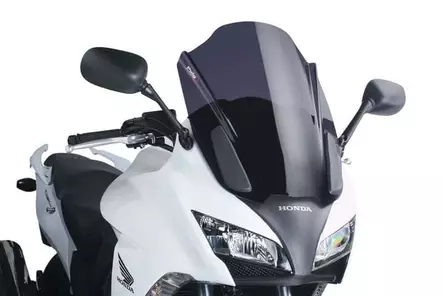 Puig Touring Screen Honda Cbf1000F 10-17' C/Dark Smoke - Duell MP varaosat ja tarvikkeet - 92948 - 1