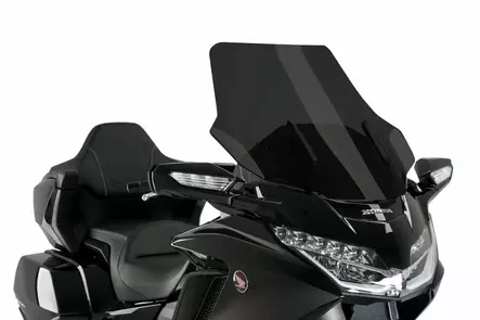 Puig Touring Screen Honda Gl1800 Goldwing 18' C/Dark Sm - Duell MP varaosat ja tarvikkeet - 94558 - 1