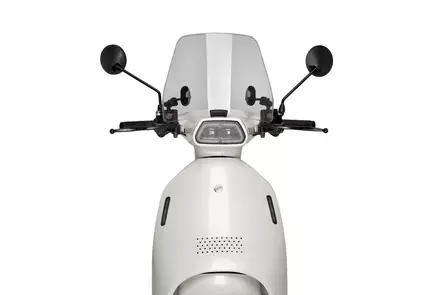 Puig Trafic Fairing Rena S 23'-24' C/Clear - Duell MP varaosat ja tarvikkeet - 95568 - 1