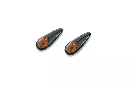 Puig Turn Light Full Speed C/Black Cristal Orange - Duell MP varaosat ja tarvikkeet - 95018 - 1