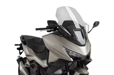 Puig V-Techline Touring Honda Forza 750 25' - Duell MP varaosat ja tarvikkeet - 94238 - 1