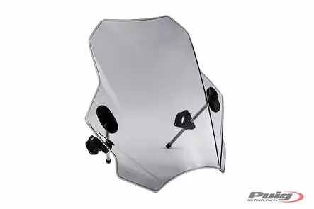 Puig Wind. Mod. Bat Mt07 C/Clear - Duell MP varaosat ja tarvikkeet - 89118 - 1