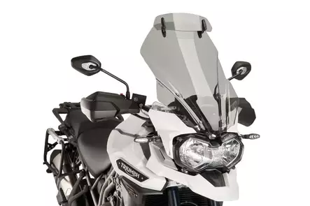 Puig Wind.Tour/Vis Tiger Explorer/Xc/Xr/Xrx/Xrt/Xcx/Xca - Duell MP varaosat ja tarvikkeet - 90478 - 1