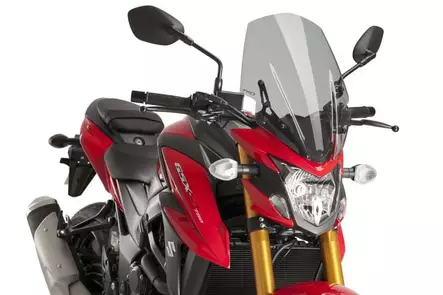 Puig Winds. N.G. Touring Suzuki Gsx-S750 17-21'' C/Smok - Duell MP varaosat ja tarvikkeet - 90888 - 1