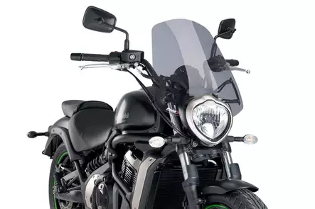 Puig Winds. New Generation Kawasaki Vulcan S/S Cafe - Duell MP varaosat ja tarvikkeet - 91798 - 1