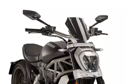 Puig Winds.New Generation Sport Ducati X Diavel/S 16-18 - Duell MP varaosat ja tarvikkeet - 90308 - 1