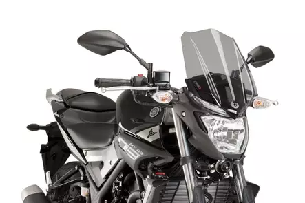 Puig Winds. New Generation Touring Yamaha Mt-03 16-18' - Duell MP varaosat ja tarvikkeet - 90228 - 1