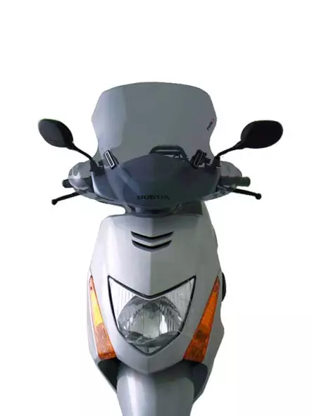 Puig Windshield City Touring Honda Lead 03-07'C/Smoke - Duell MP varaosat ja tarvikkeet - 99178 - 1