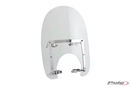 Puig Windshield Mod.America I+Fix Especial C/Clear - Duell MP varaosat ja tarvikkeet - 92268 - 1