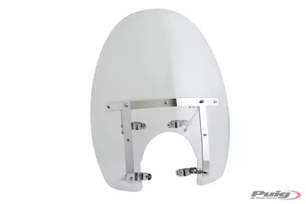 Puig Windshield Mod. America Iii+Kit Especial C/Clear - Duell MP varaosat ja tarvikkeet - 90668 - 1