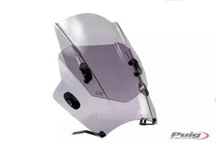 Puig Windshield Mod. Up&Down Inazuma 250 C/Clear - Duell MP varaosat ja tarvikkeet - 99398 - 1