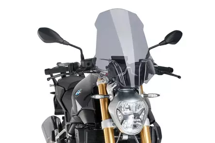 Puig Windshield New Generation Touring Bmw R1200R 15-18 - Duell MP varaosat ja tarvikkeet - 91398 - 1