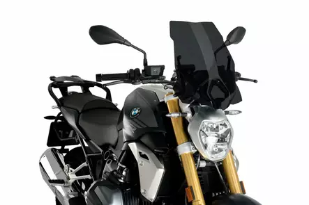 Puig Windshield New Generation Touring Bmw R1250R 19'- - Duell MP varaosat ja tarvikkeet - 94548 - 1