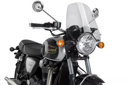 Puig Windshield New Generation Touring Triumph Bonnevil - Duell MP varaosat ja tarvikkeet - 95358 - 1