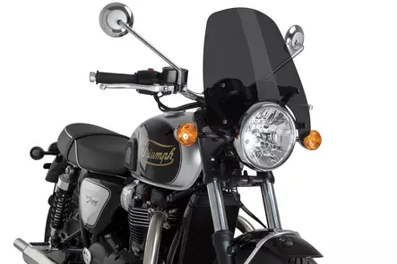 Puig Windshield New Generation Touring Triumph Bonnevil - Duell MP varaosat ja tarvikkeet - 95798 - 1