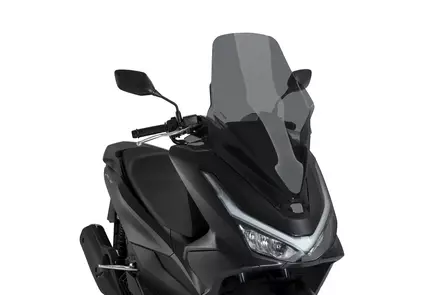 Puig Windshield V-Tech Line Touring Honda Pcx 125 25' - Duell MP varaosat ja tarvikkeet - 95218 - 1