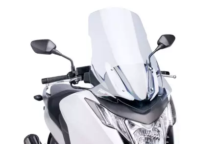 Puig Windshield V-Techline Tour.Honda Integra/750 12-18 - Duell MP varaosat ja tarvikkeet - 92938 - 1