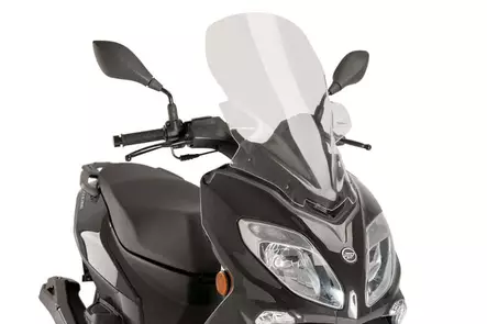 Puig Windshield V-Techline Touring Keeway Cityblade 125 - Duell MP varaosat ja tarvikkeet - 91718 - 1