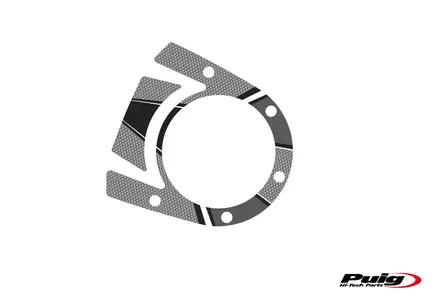 Puig Yoke Protector Ducati Diavel 11-18 C/Grey - Duell MP varaosat ja tarvikkeet - 91998 - 1