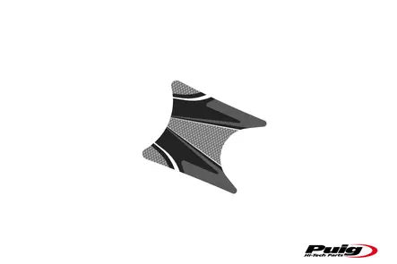 Puig Yoke Protector Ducati R Nine T 14-18'C/Grey - Duell MP varaosat ja tarvikkeet - 92018 - 1