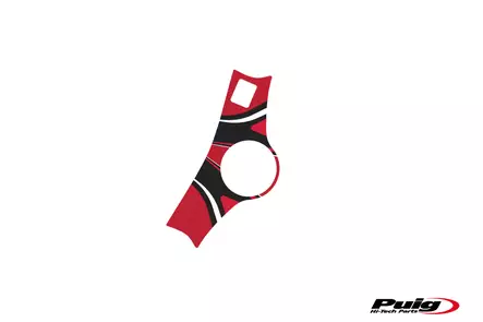 Puig Yoke Protector Honda Cbr1100Xx Blacb. 97-07'C/Red - Duell MP varaosat ja tarvikkeet - 91448 - 1