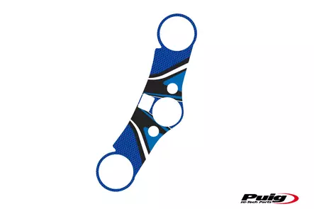 Puig Yoke Protector Honda Cbr600Rr 07-17 C/Blue - Duell MP varaosat ja tarvikkeet - 91328 - 1
