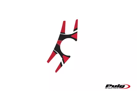 Puig Yoke Protector Honda Cbr650F 14-18' C/Red - Duell MP varaosat ja tarvikkeet - 91148 - 1