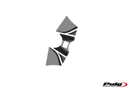 Puig Yoke Protector Honda Vfr1200F 10-17 C/Grey - Duell MP varaosat ja tarvikkeet - 91588 - 1